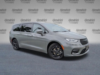 2022 Chrysler Pacifica Hybrid Hybrid Limited Minivan