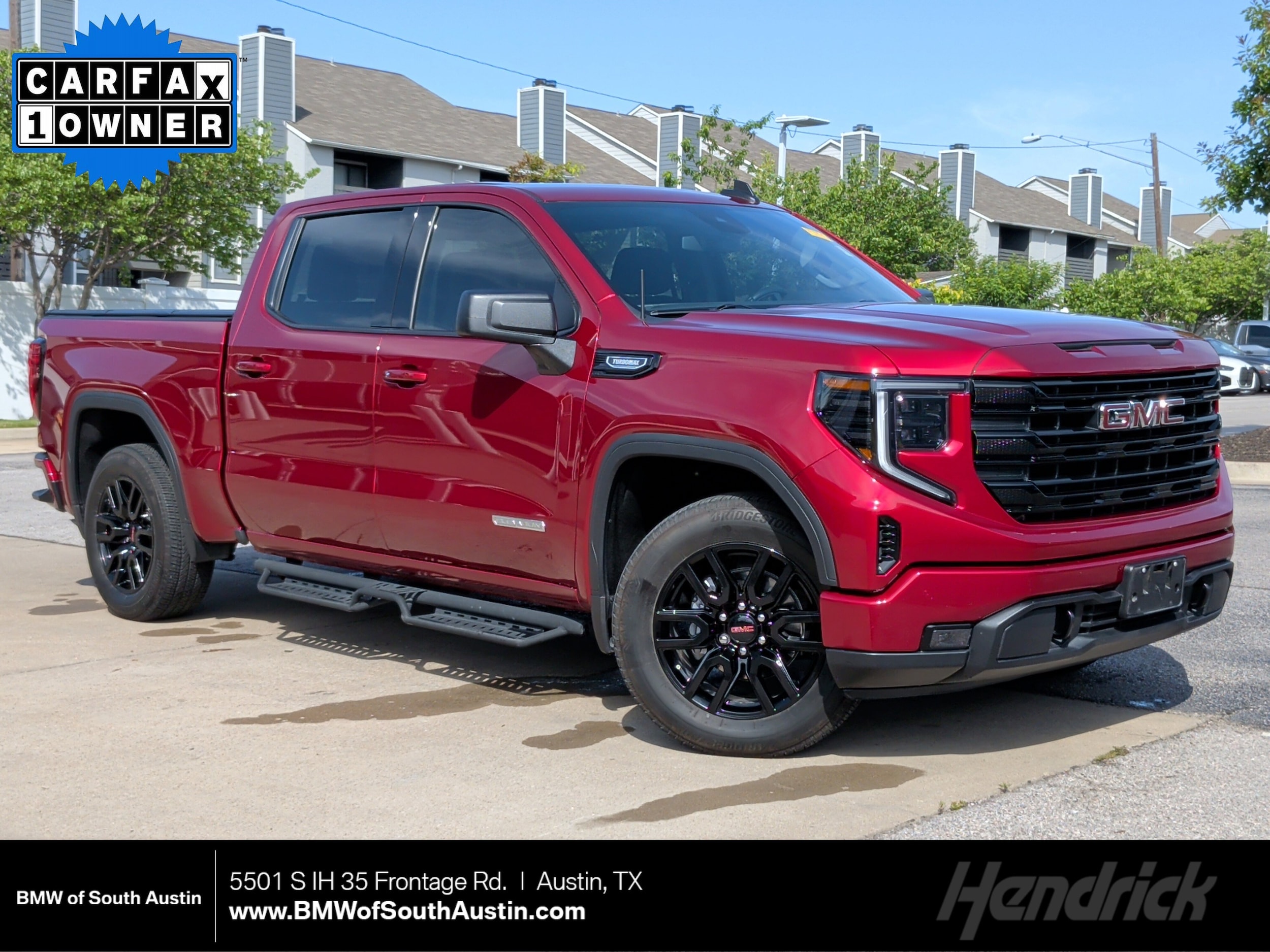 2024 GMC Sierra 2WD Crew Cab Short Box Elevation's photo