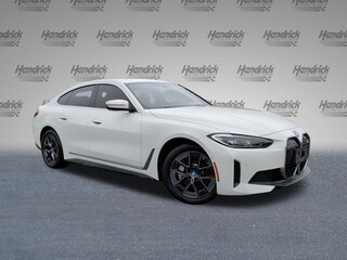2023 BMW i4 eDrive35 Gran Coupe Sedan