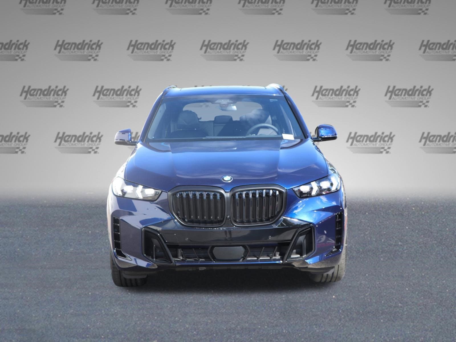 2026 BMW X5 xDrive40i photo 3