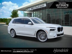 2027 BMW X7 xDrive40i SUV