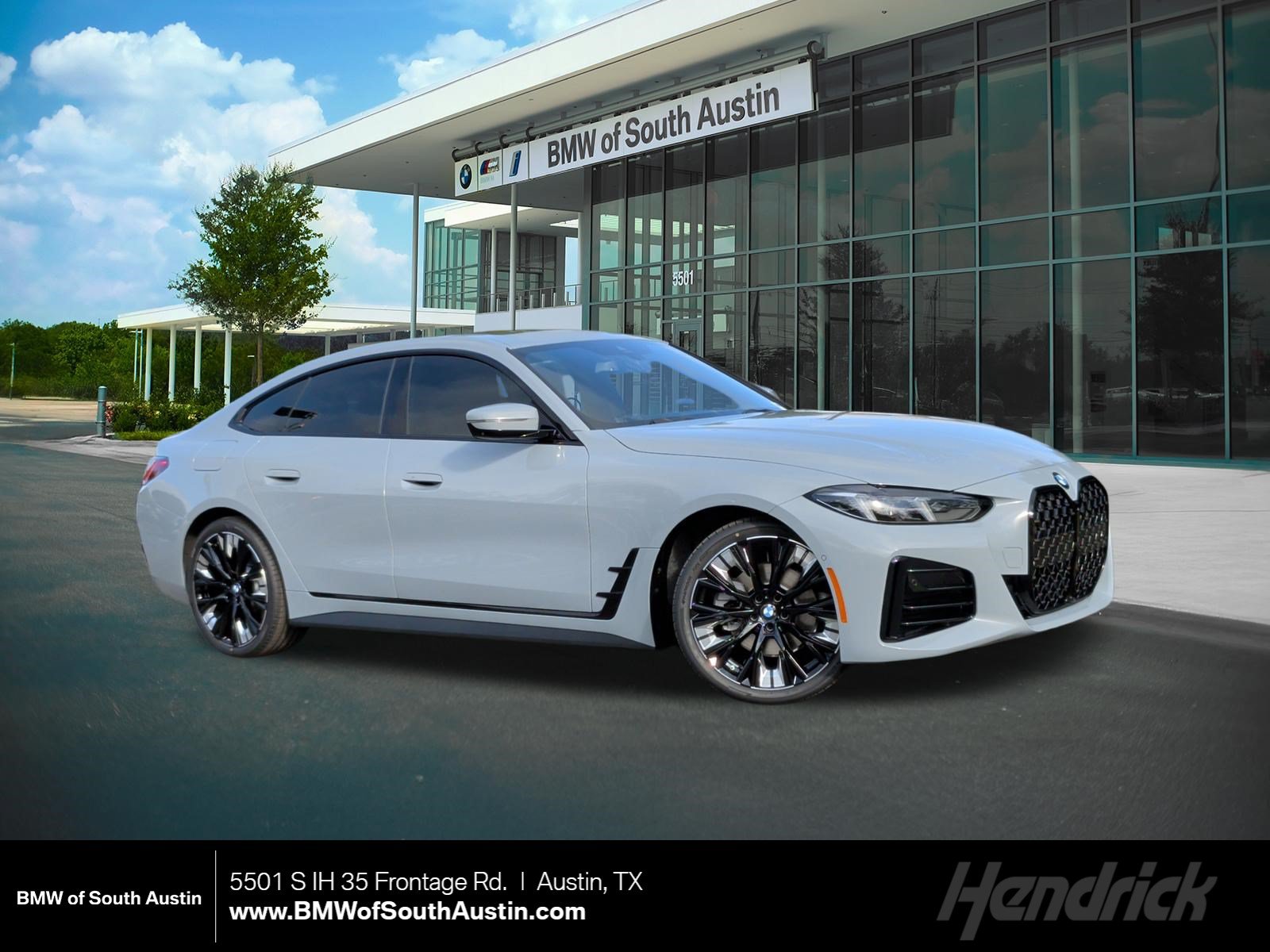 2026 BMW 4 Series 430i Gran Coupe