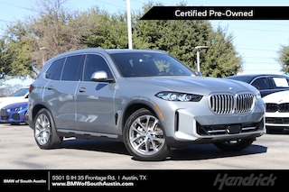 2025 BMW X5 xDrive50e SUV
