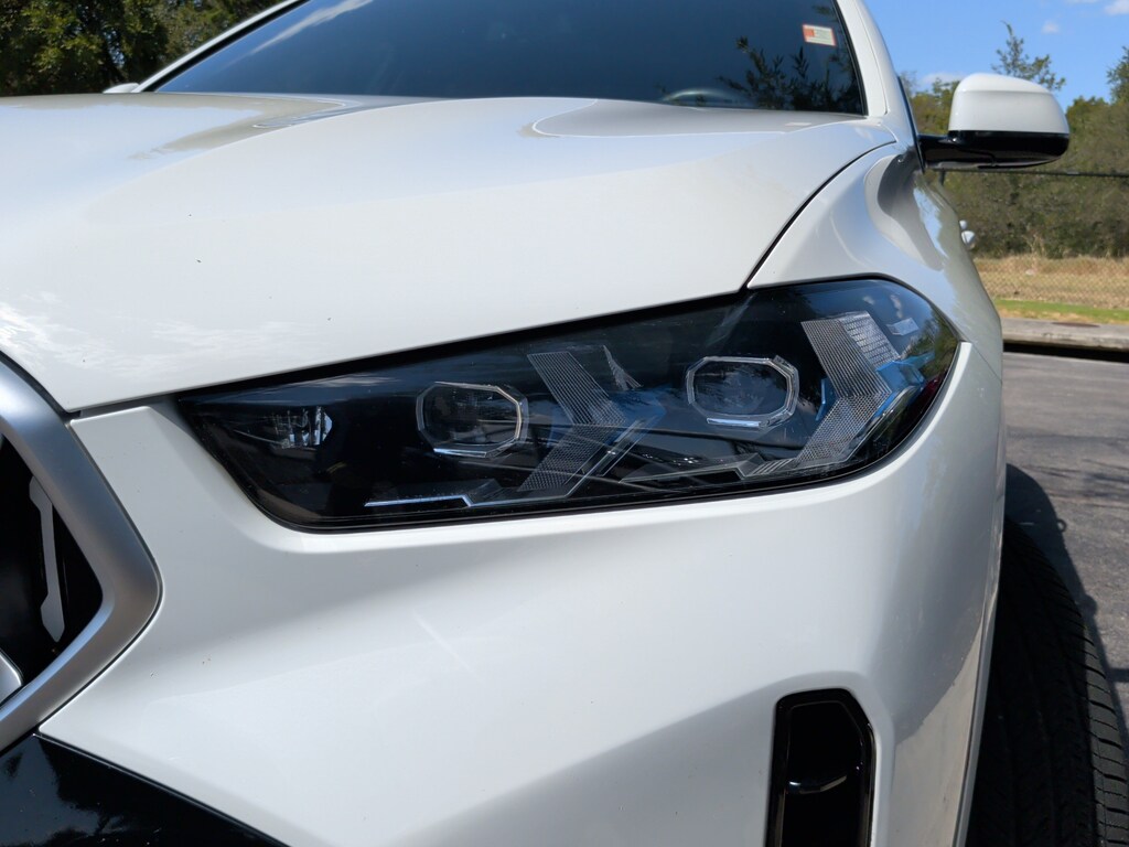 Certified 2025 BMW X6 xDrive40i SUV