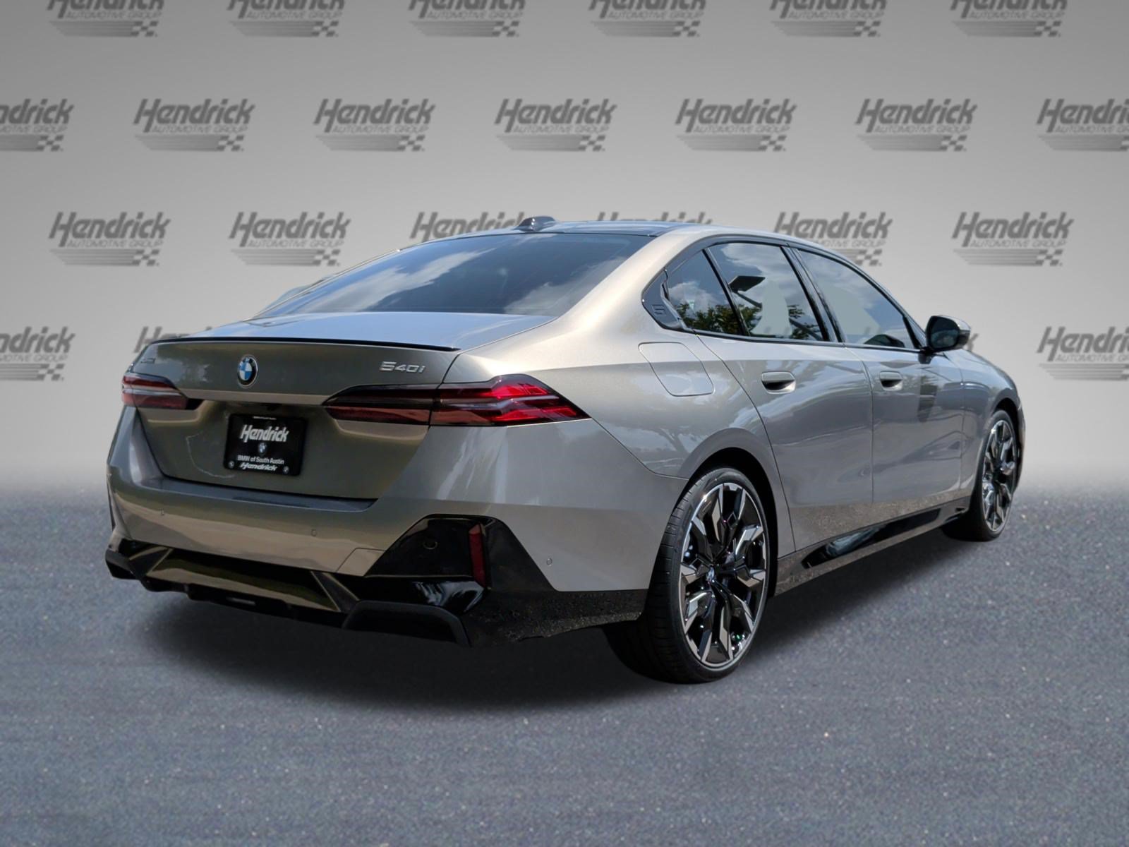2027 BMW 5 Series 540i XDrive