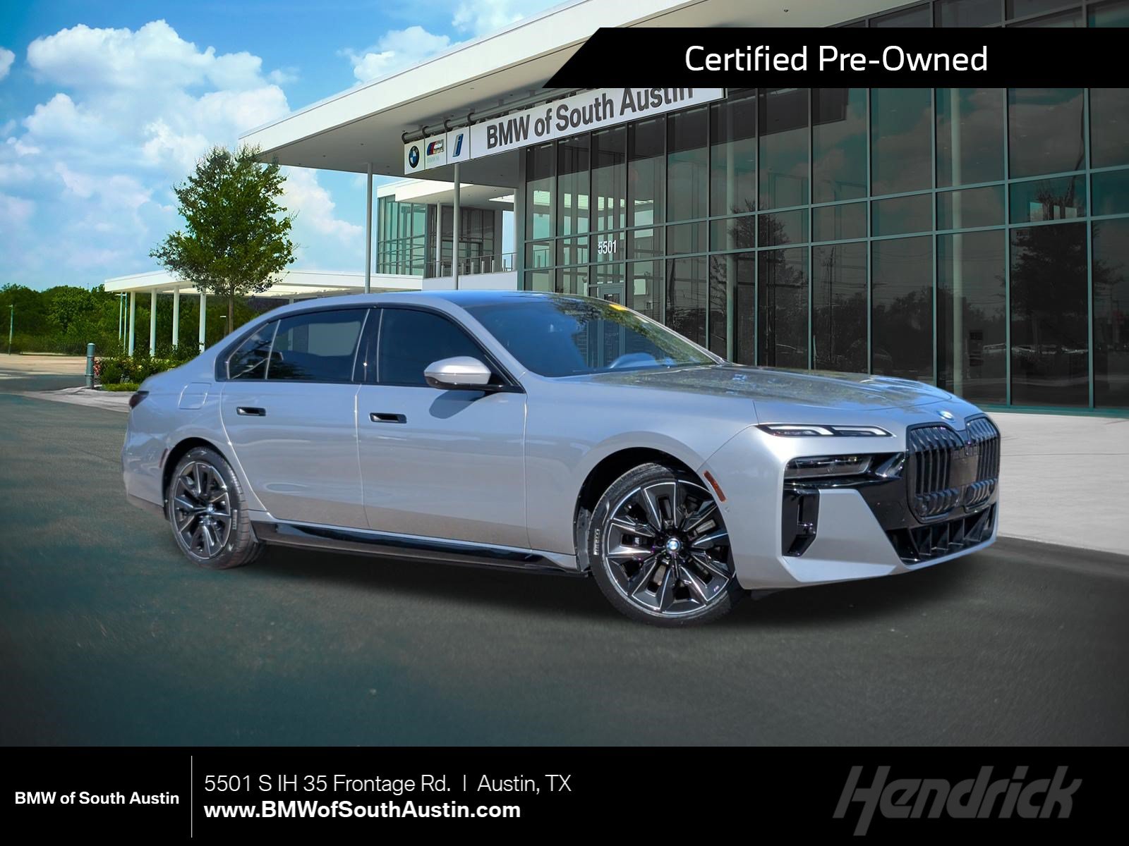 2024 BMW i7