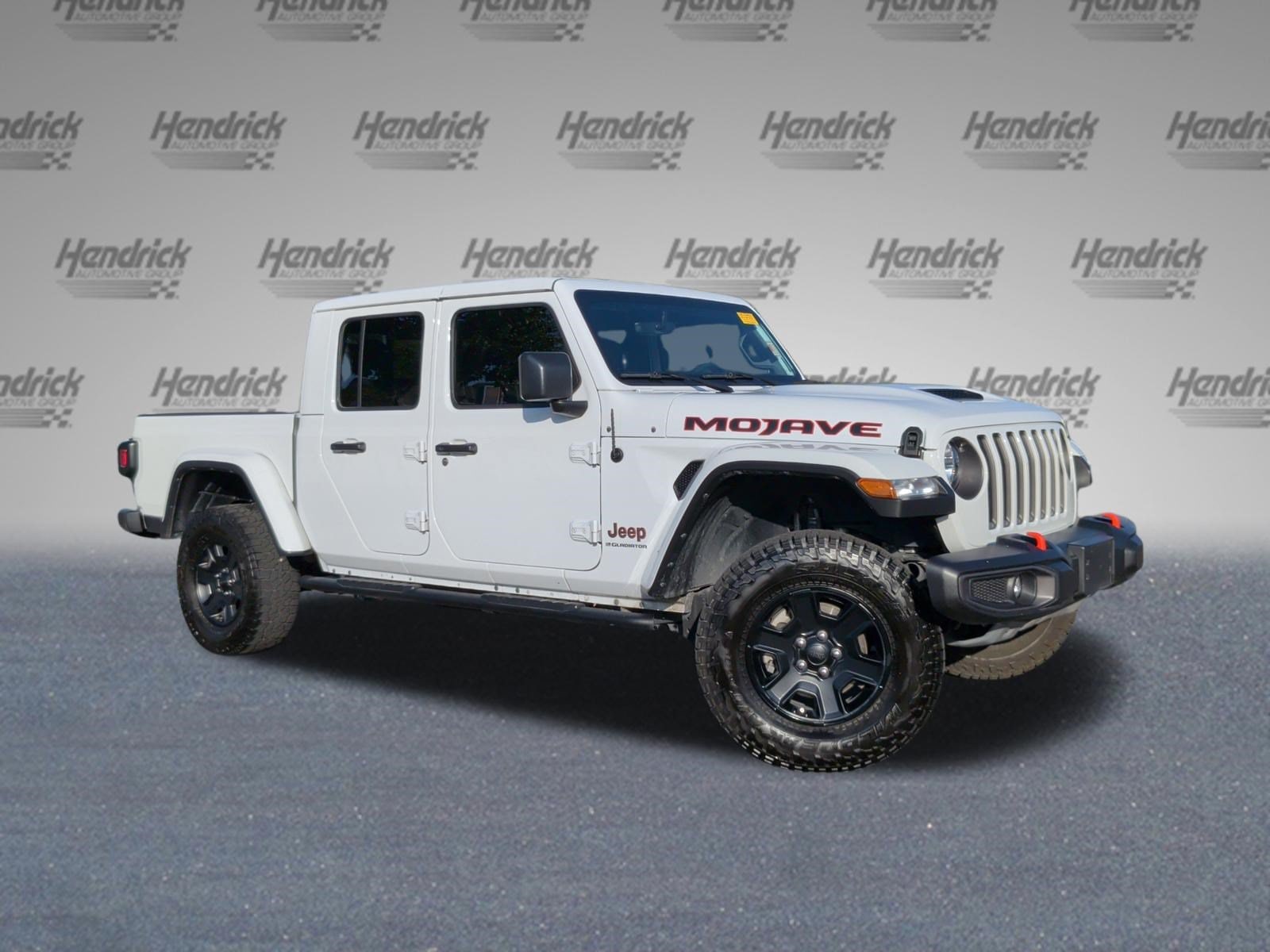 2023 Jeep Gladiator Mojave