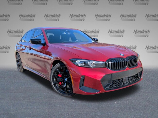 2026 BMW 330i 330i NA Sedan