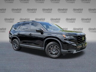 2025 Honda Pilot TrailSport SUV