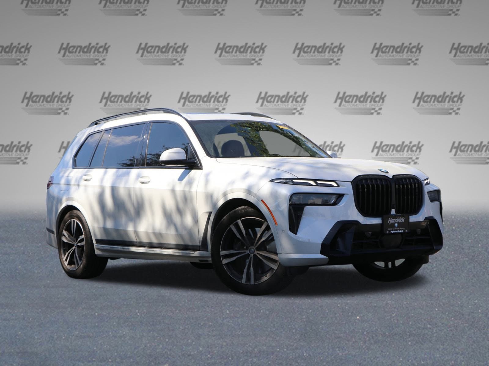 2023 BMW X7 xDrive40i