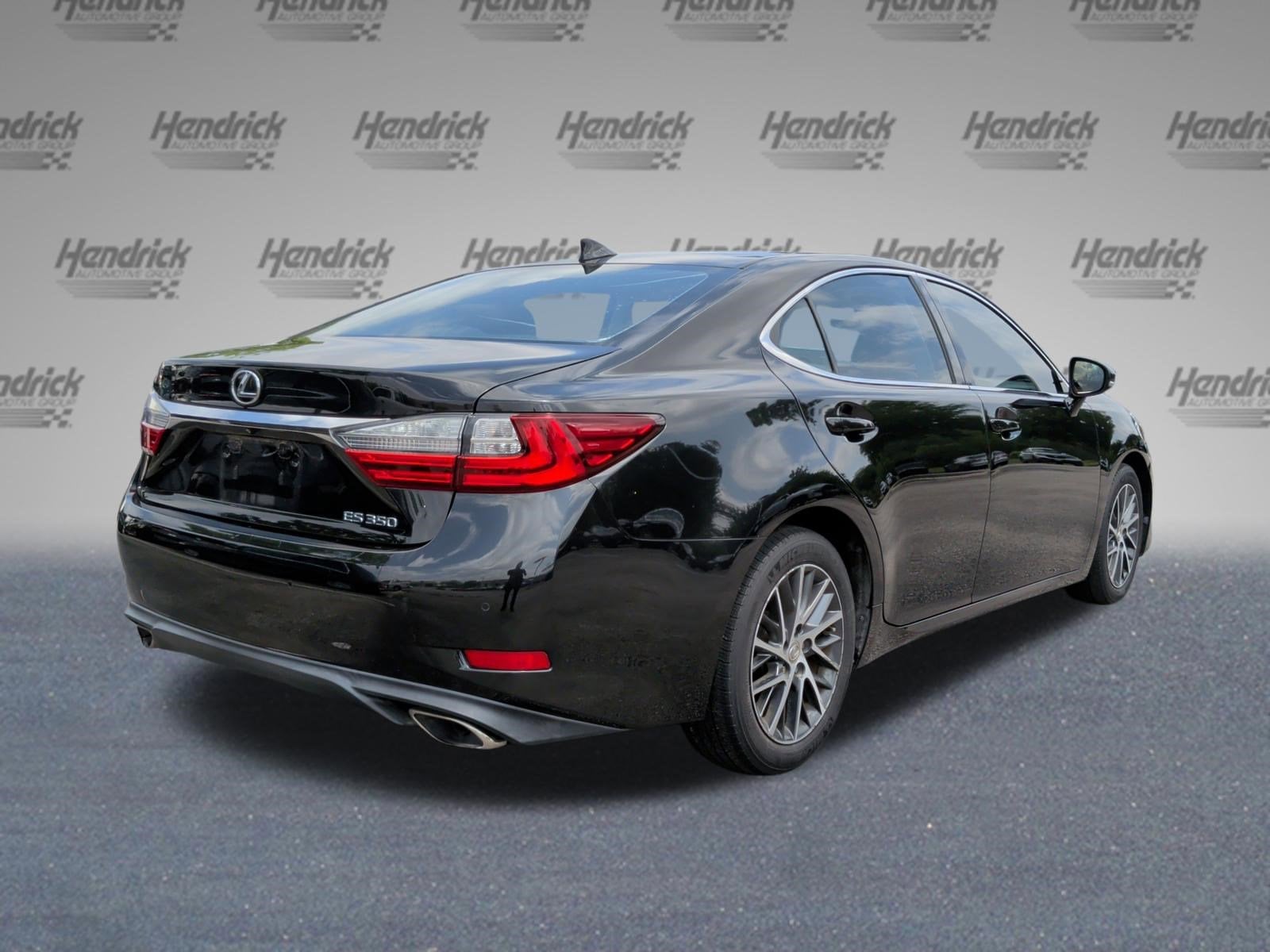 2016 LEXUS ES 350 photo 5