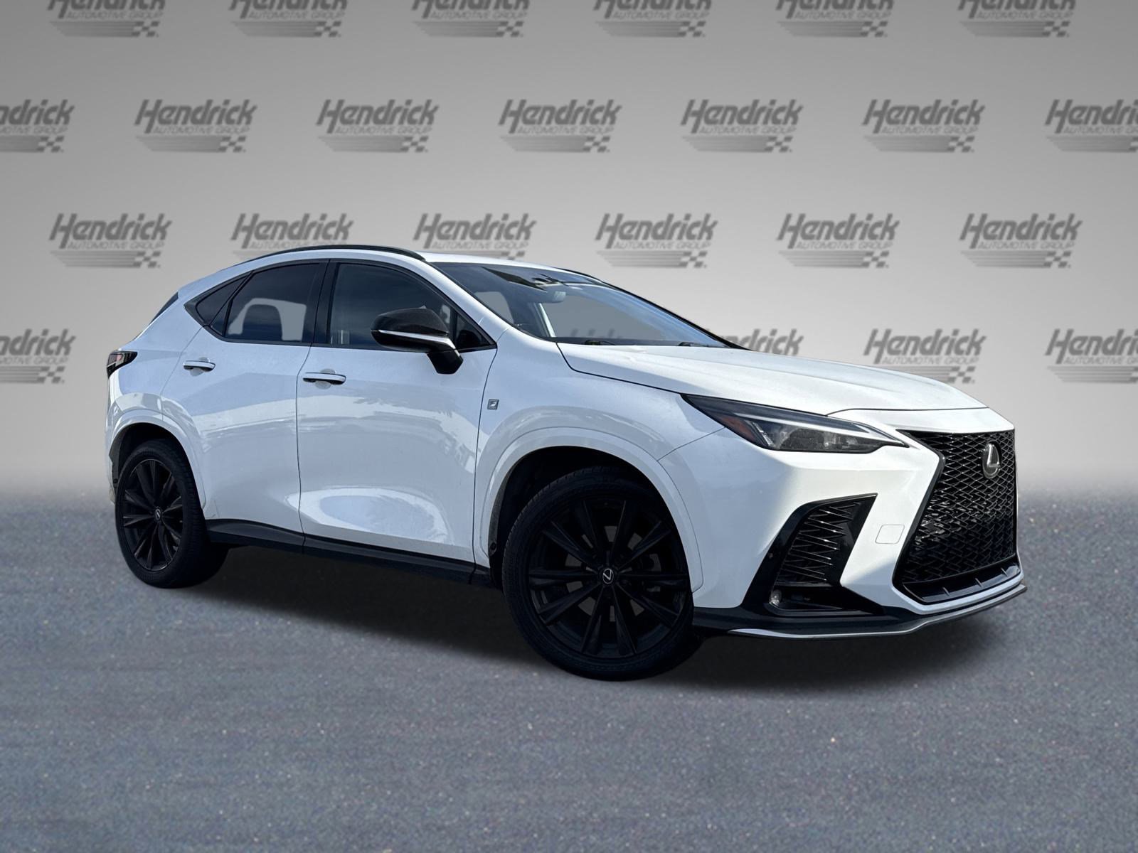 2022 Lexus NX 350 F SPORT Handling AWD photo 2