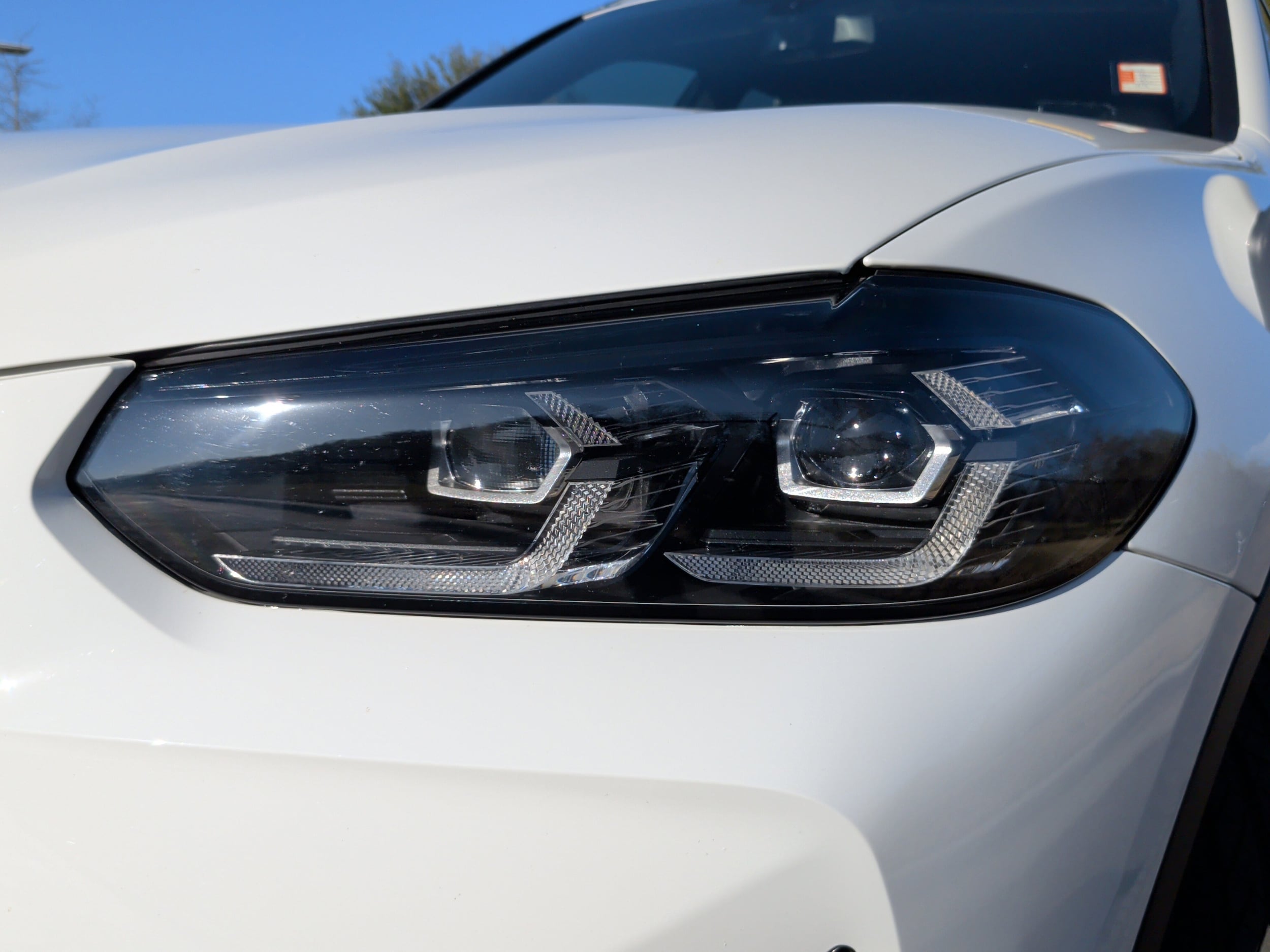 2022 BMW X3 xDrive30i photo 2