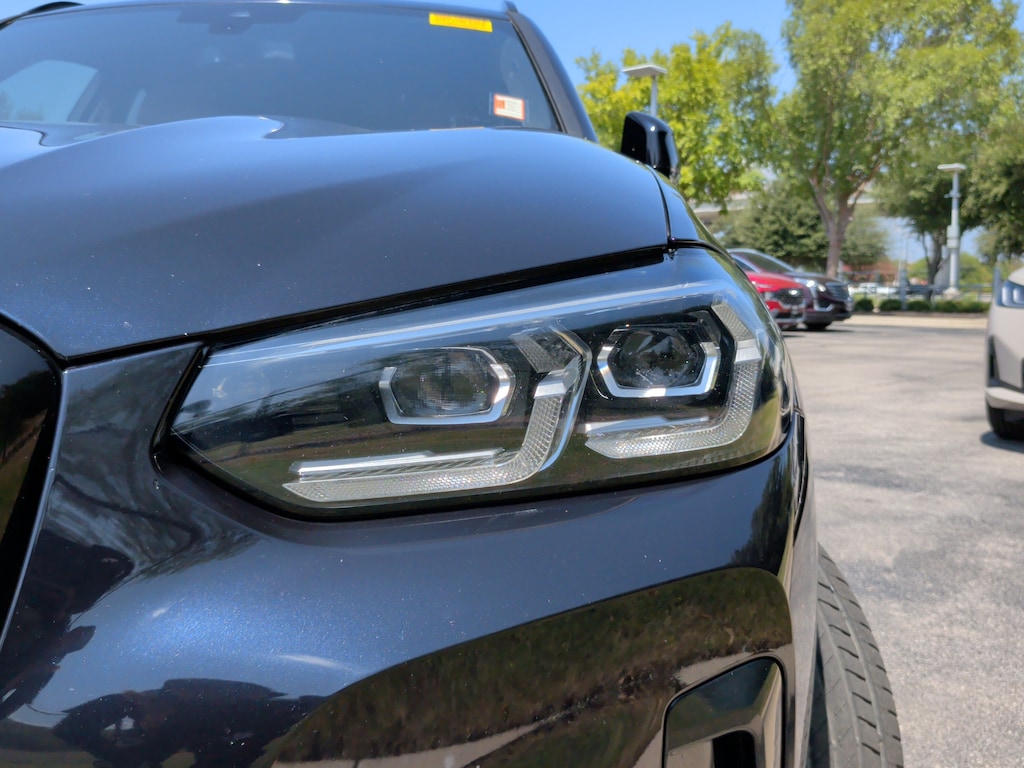 Used 2022 BMW X3 xDrive30i SUV