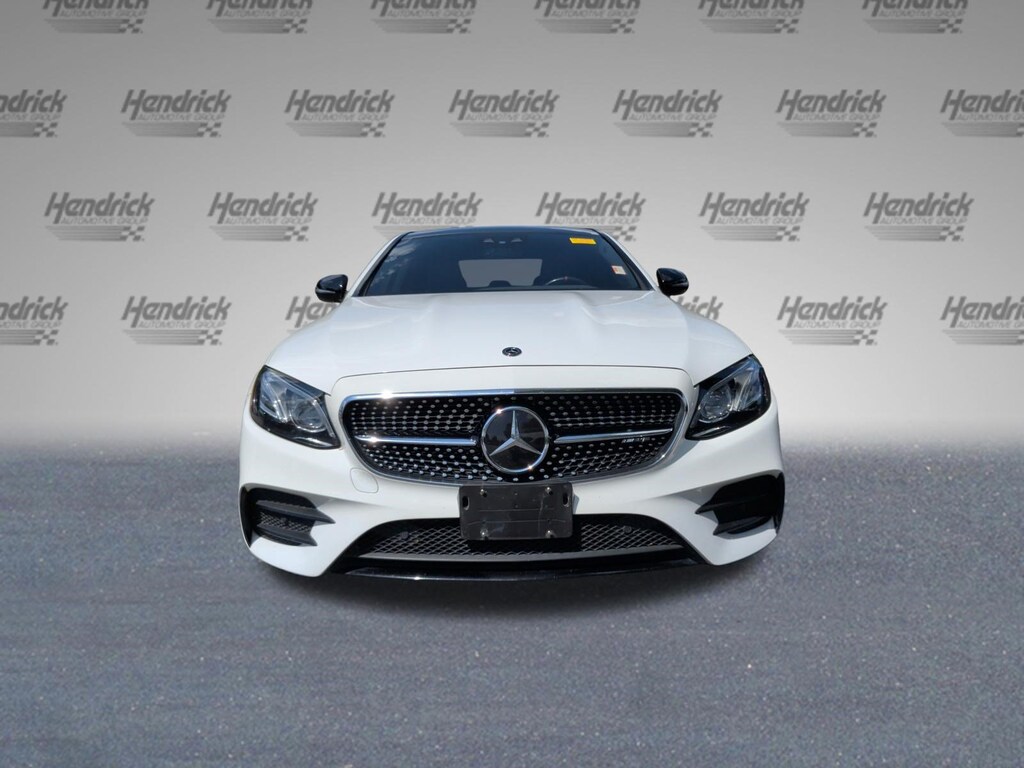 Used 2020 Mercedes-Benz AMG E 53 AMG E 53 Sedan