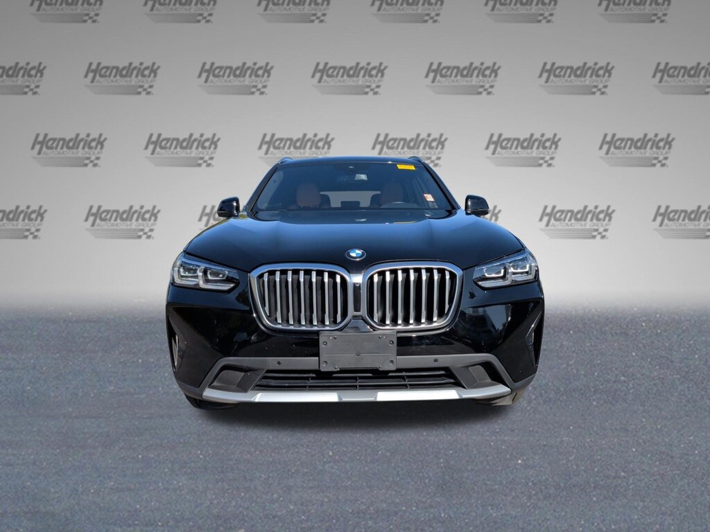 Certified 2023 BMW X3 sDrive30i SUV