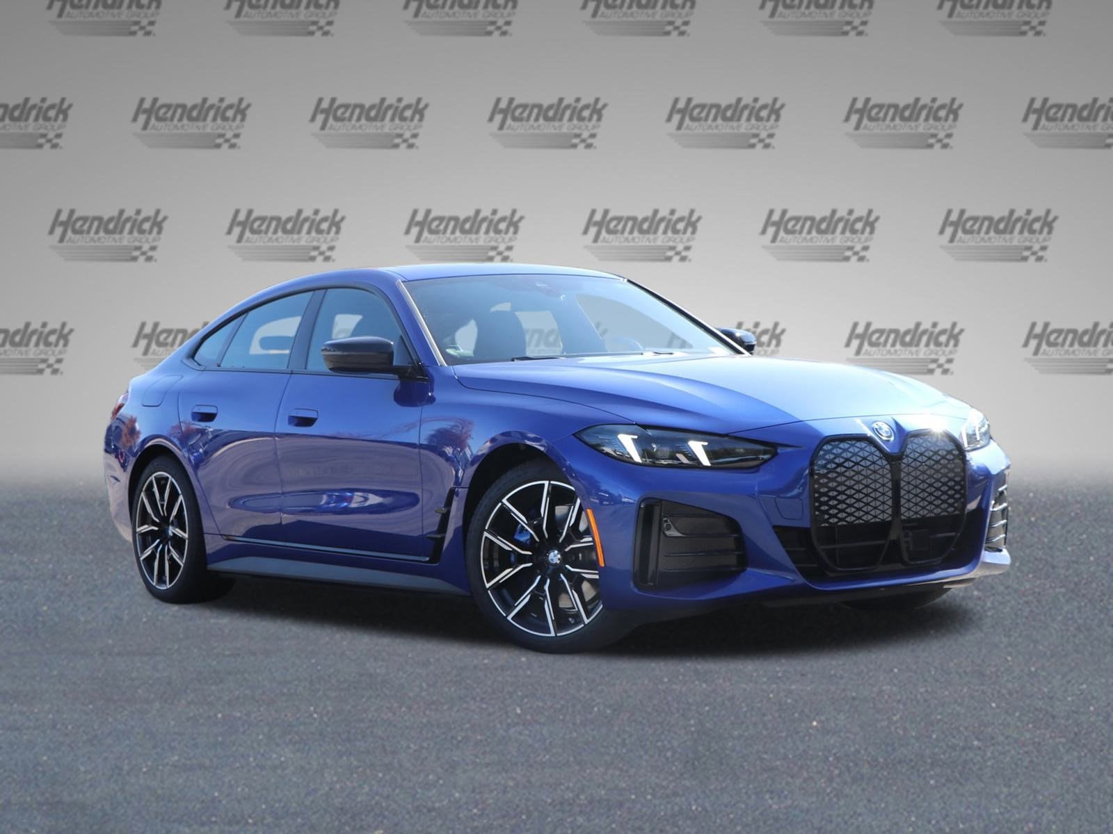 Certified 2025 BMW i4 Base with VIN WBY23HD07SFU09569 for sale in Austin, TX