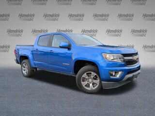 2019 Chevrolet Colorado 4WD Z71 Pickup