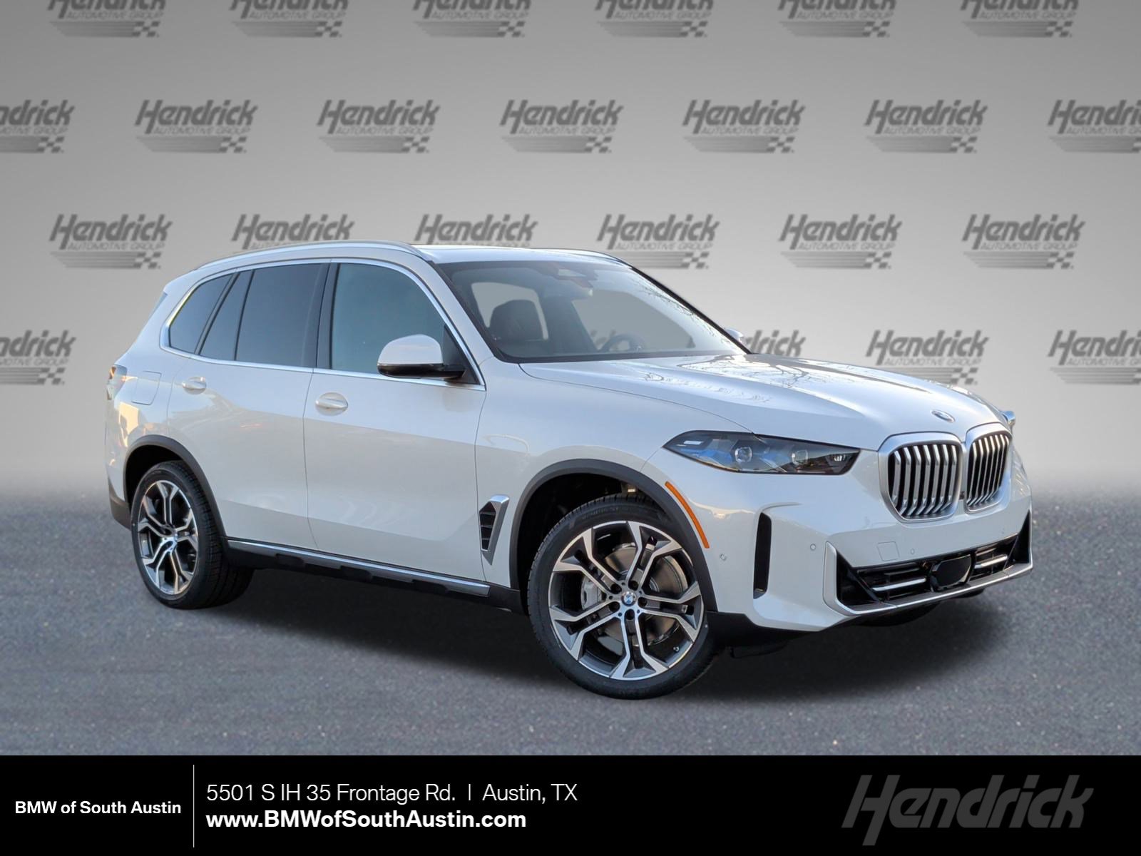 2026 BMW X5 40i's photo