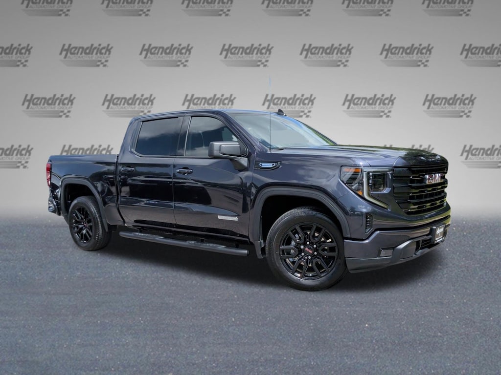 Used 2025 GMC Sierra 1500 Elevation Pickup