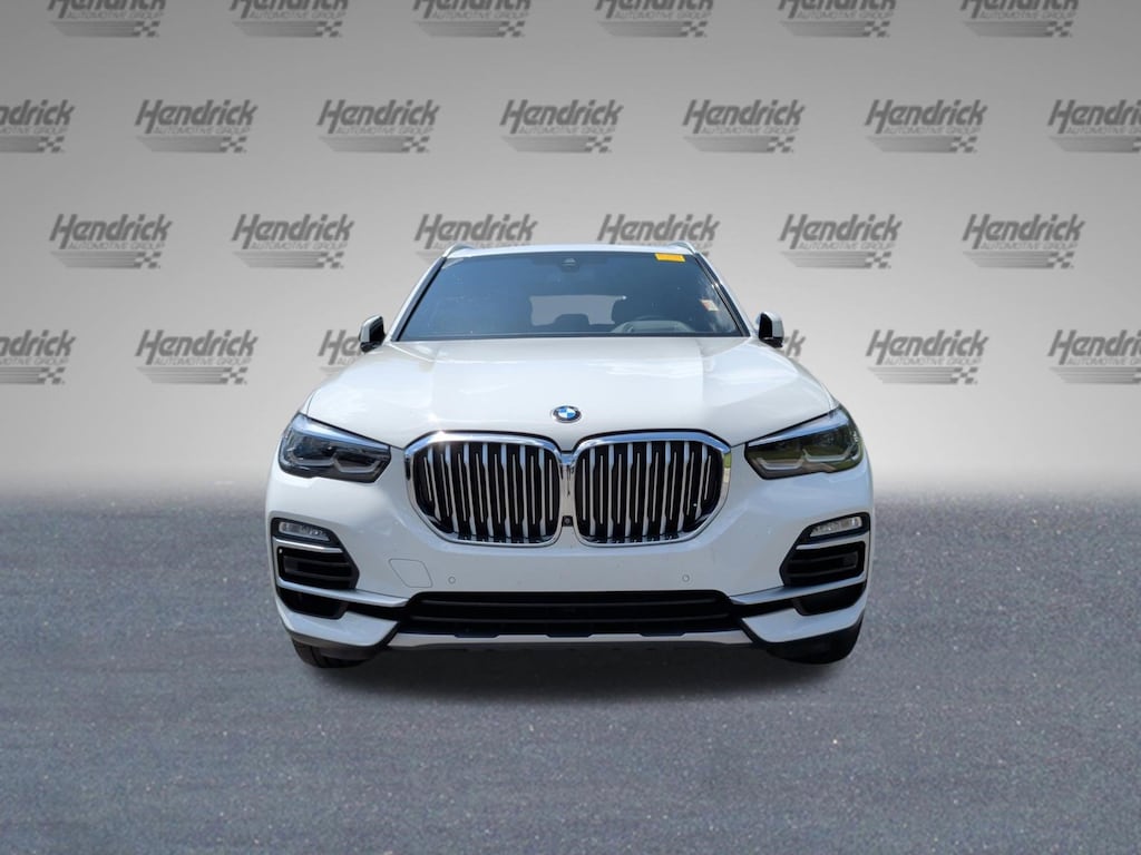 Used 2020 BMW X5 xDrive40i SUV