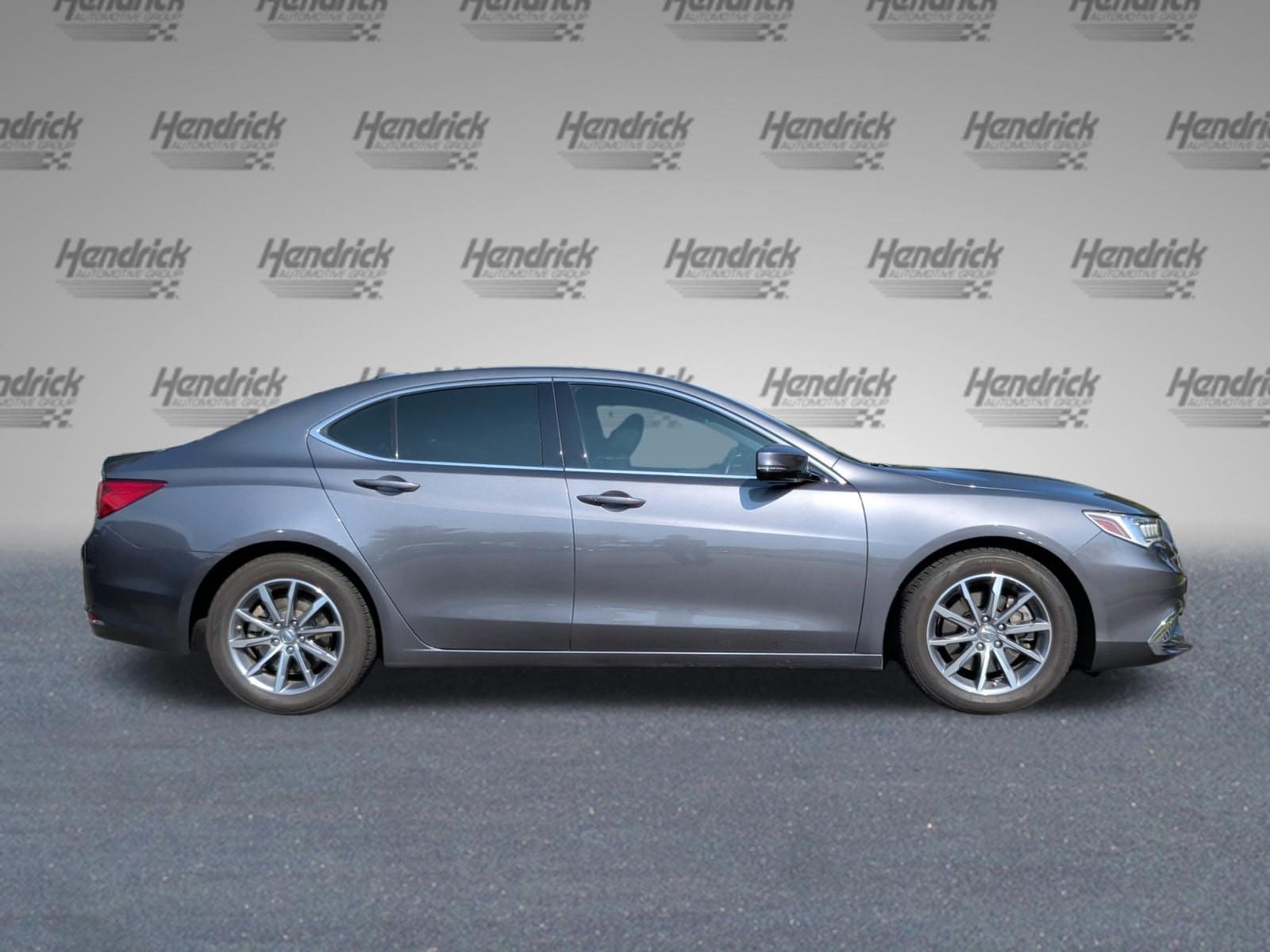2020 Acura TLX