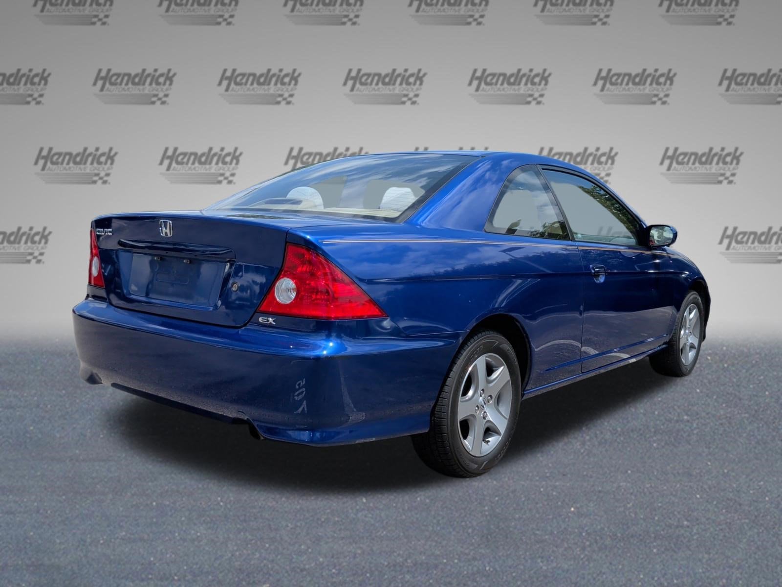 2004 Honda Civic EX photo 6