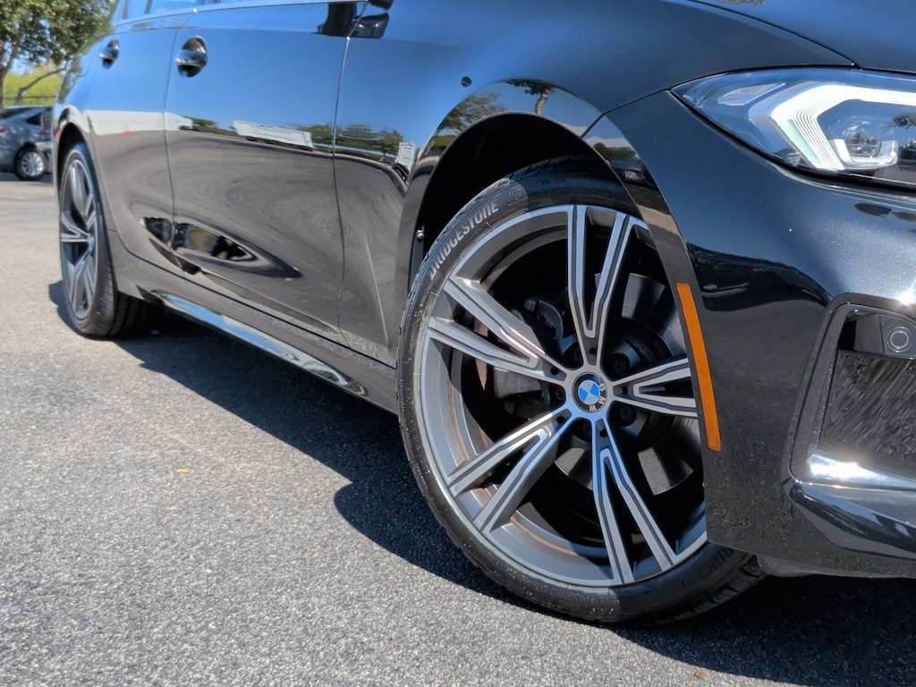 Certified 2024 BMW 3 Series 330i Sedan