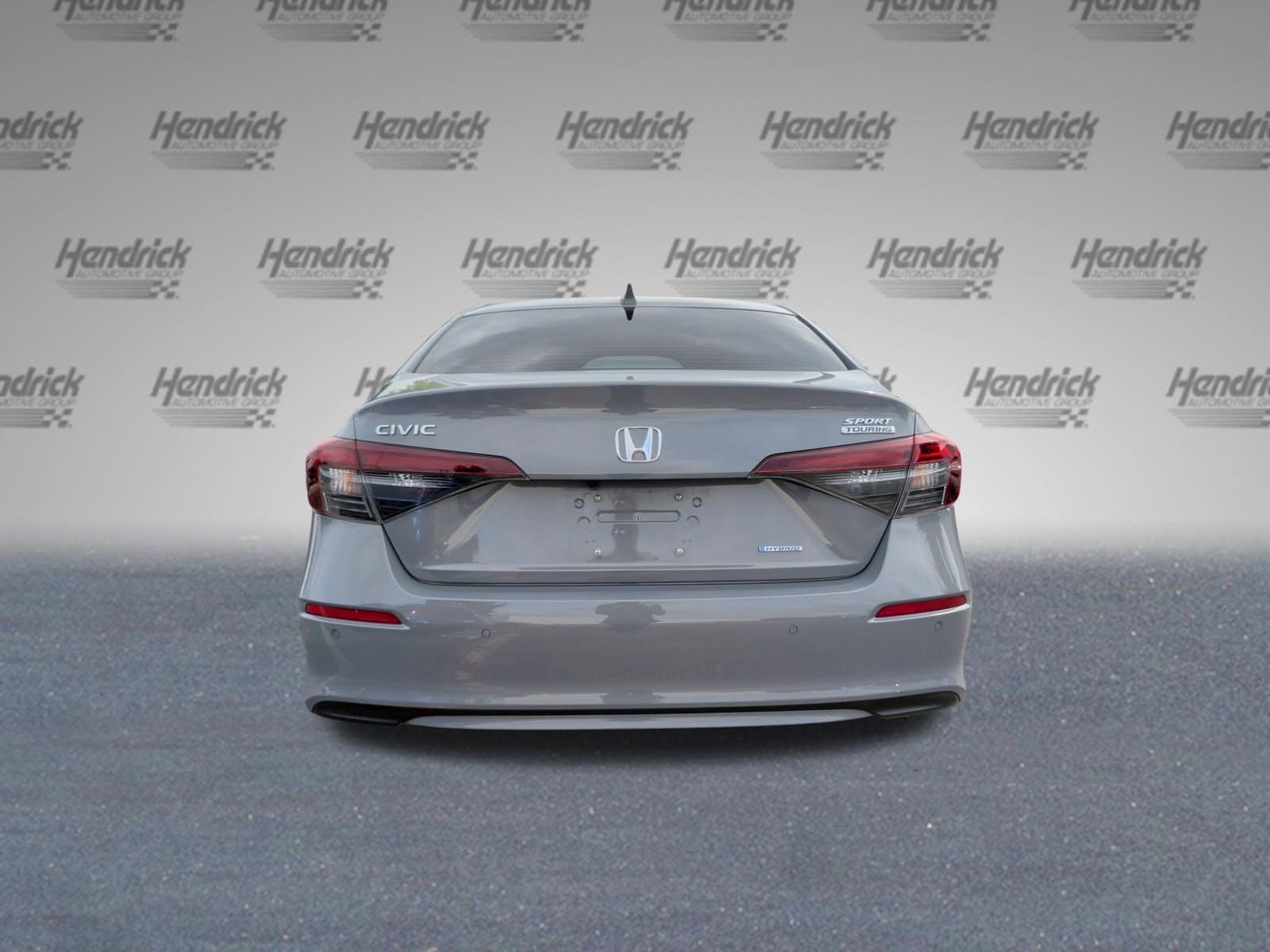 2025 Honda Civic Hybrid Sport Touring photo 3