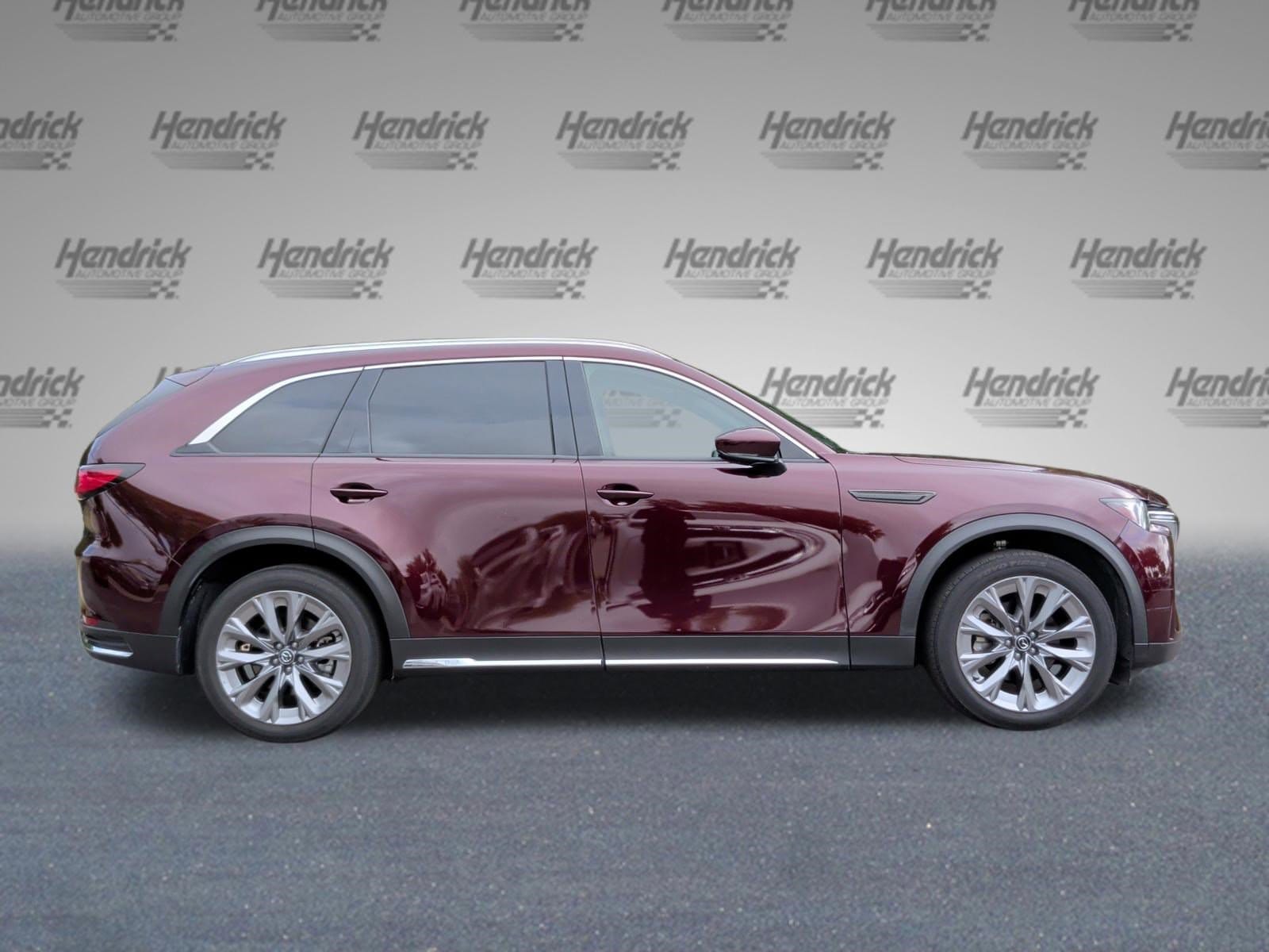 2024 Mazda CX-90 3.3 Turbo Premium Plus photo 4