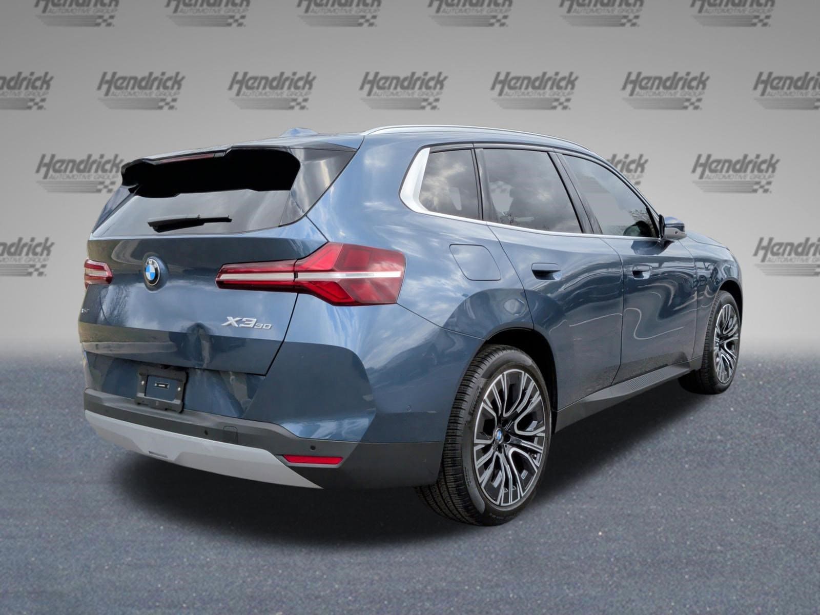 2026 BMW X3 30 xDrive photo 6