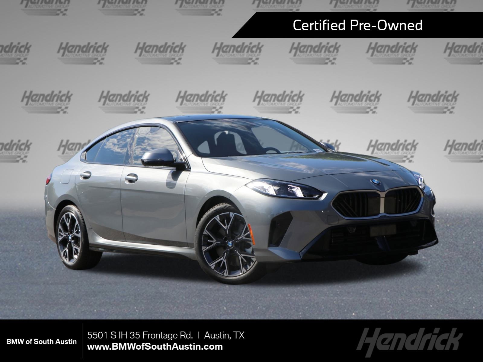 2026 BMW 2 Series 228's photo