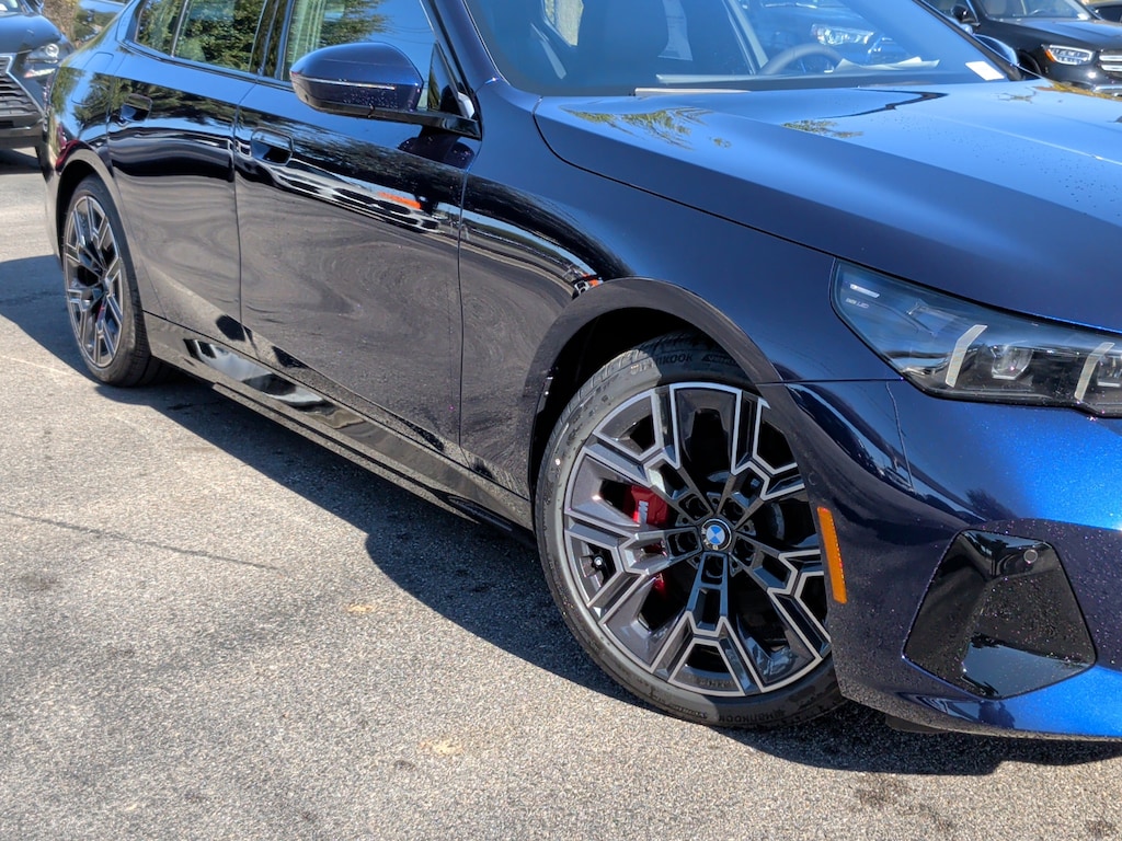 New 2026 BMW i5 eDrive40 Sedan