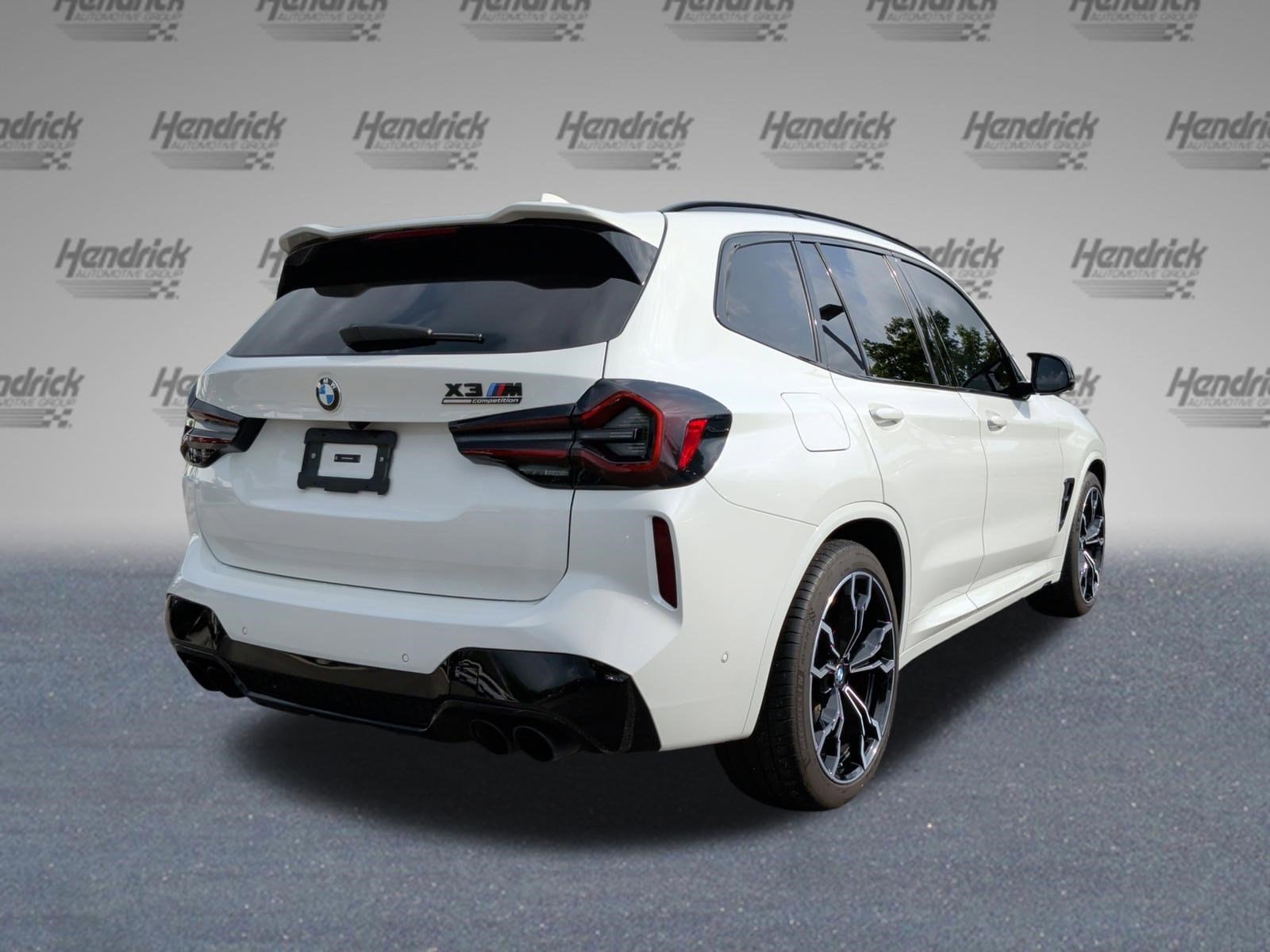 2024 BMW X3 M Competition photo 5