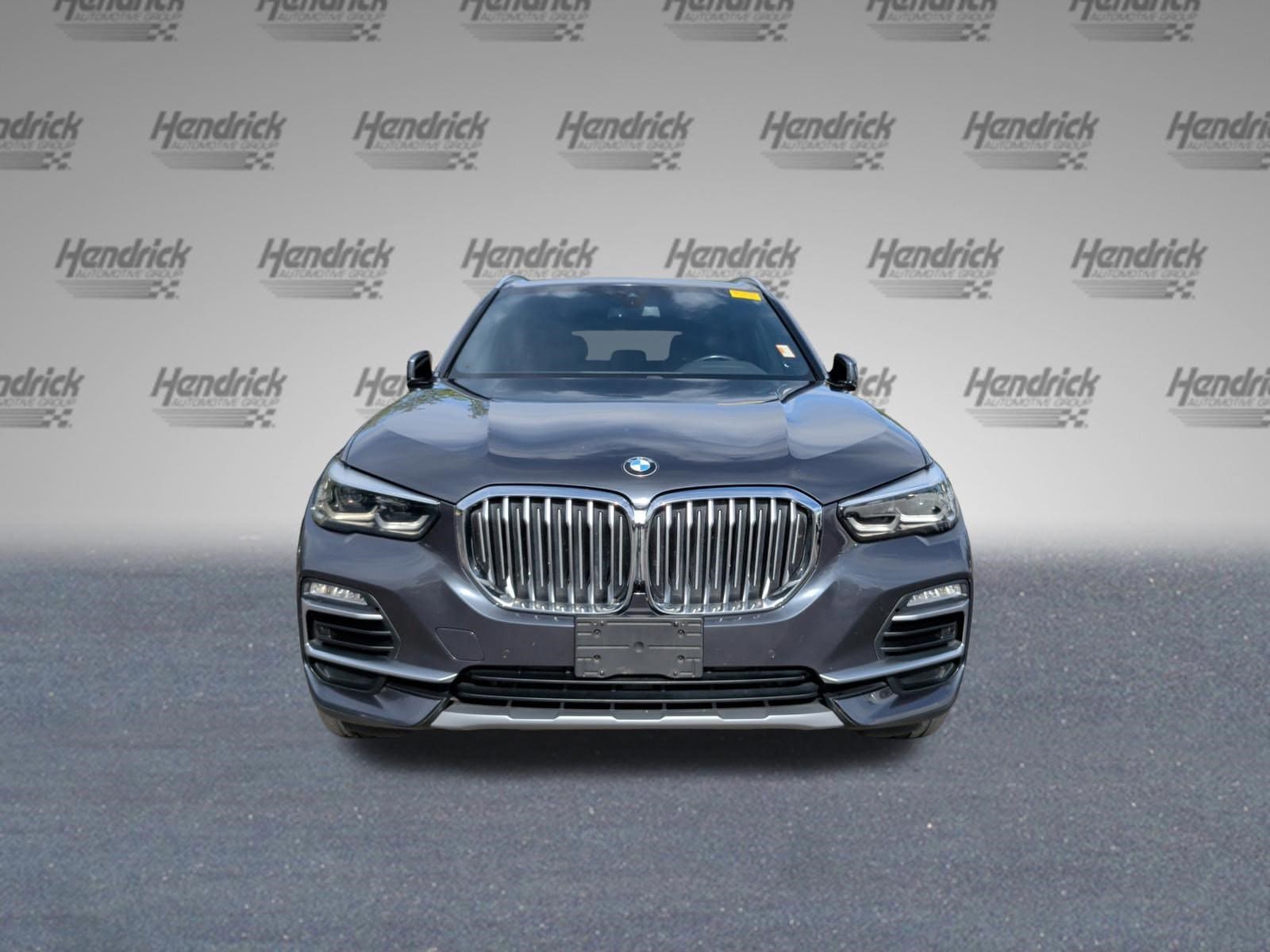 2019 BMW X5 xDrive40i photo 4