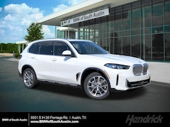 2026 BMW X5 sDrive40i SUV