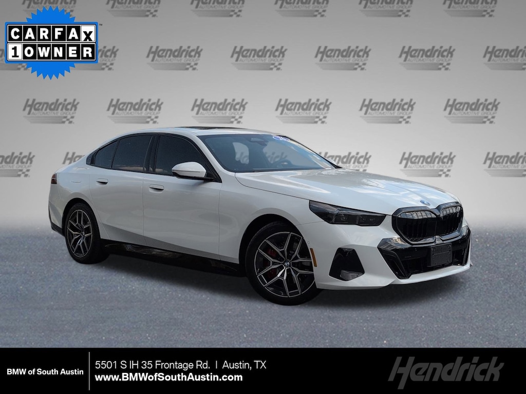 Used 2026 BMW i5 eDrive40 Sedan