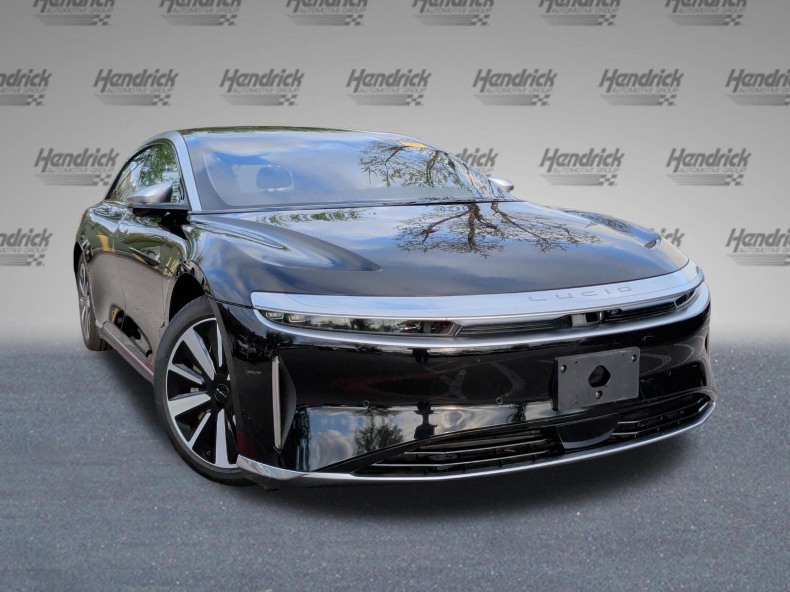 Used 2022 Lucid Air Dream Edition with VIN 50EA1DAA6NA001487 for sale in Austin, TX