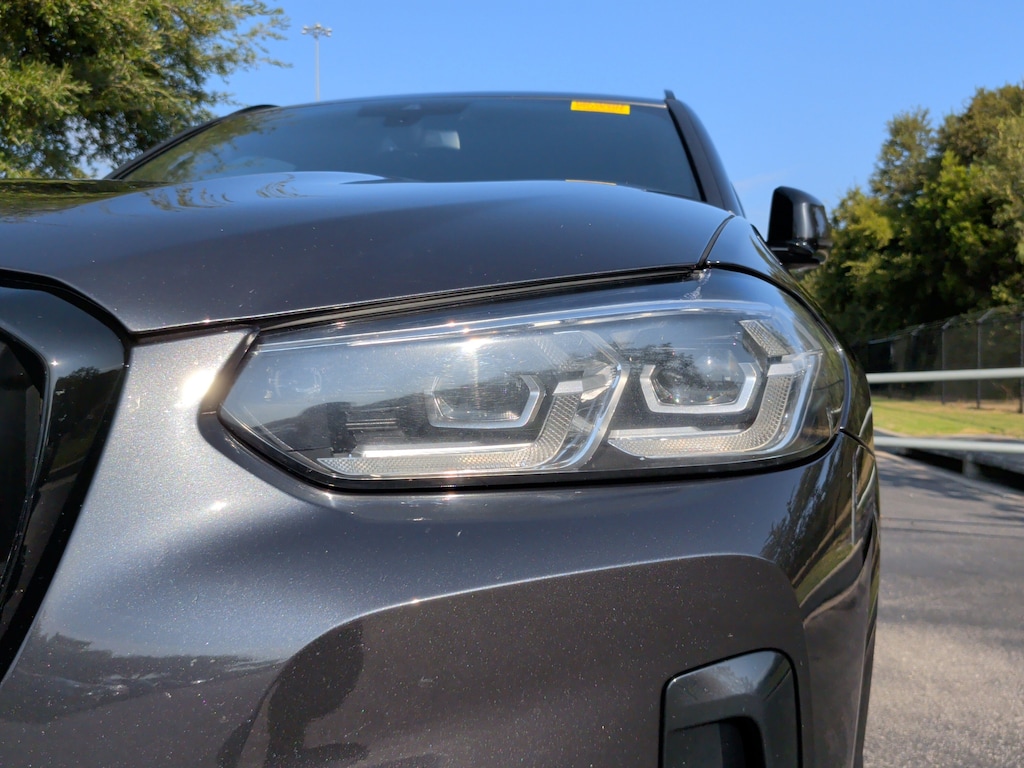Used 2022 BMW X3 xDrive30i SUV