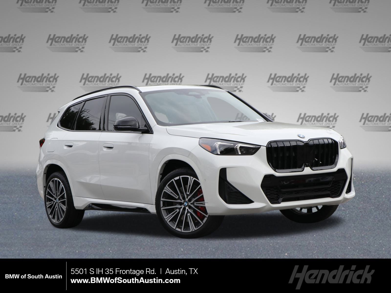 2025 BMW X1