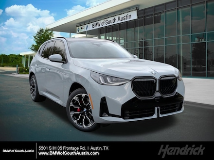 2026 BMW X3 30 xDrive SUV