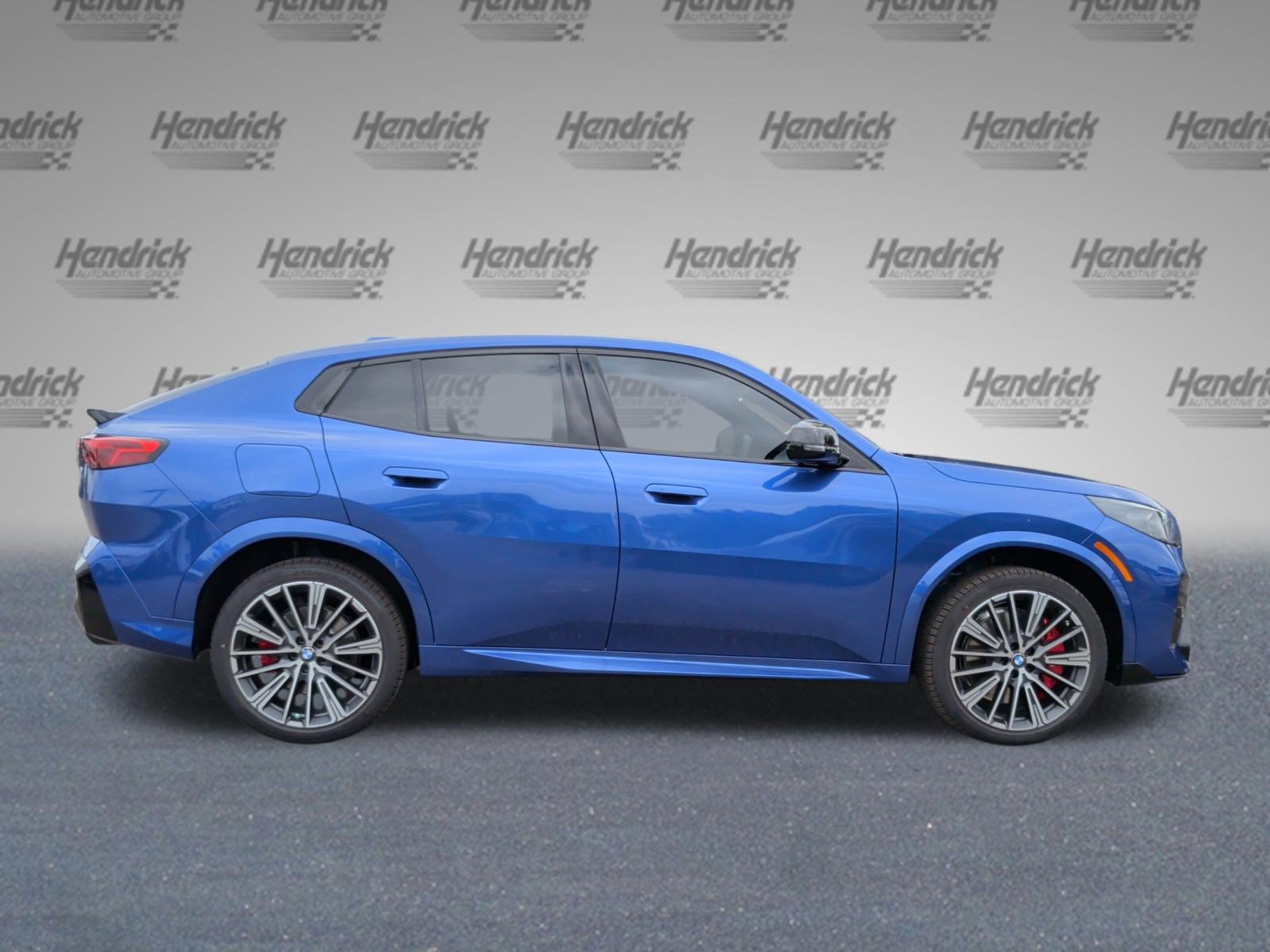 2027 BMW X2 M35i