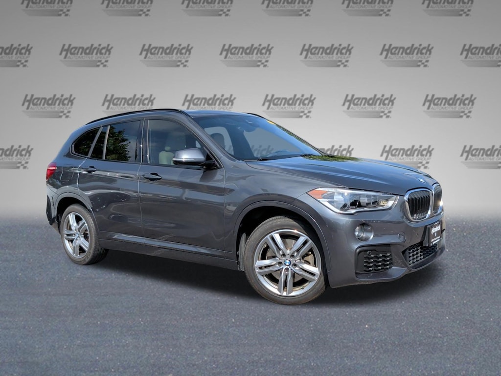 Used 2019 BMW X1 xDrive28i SUV