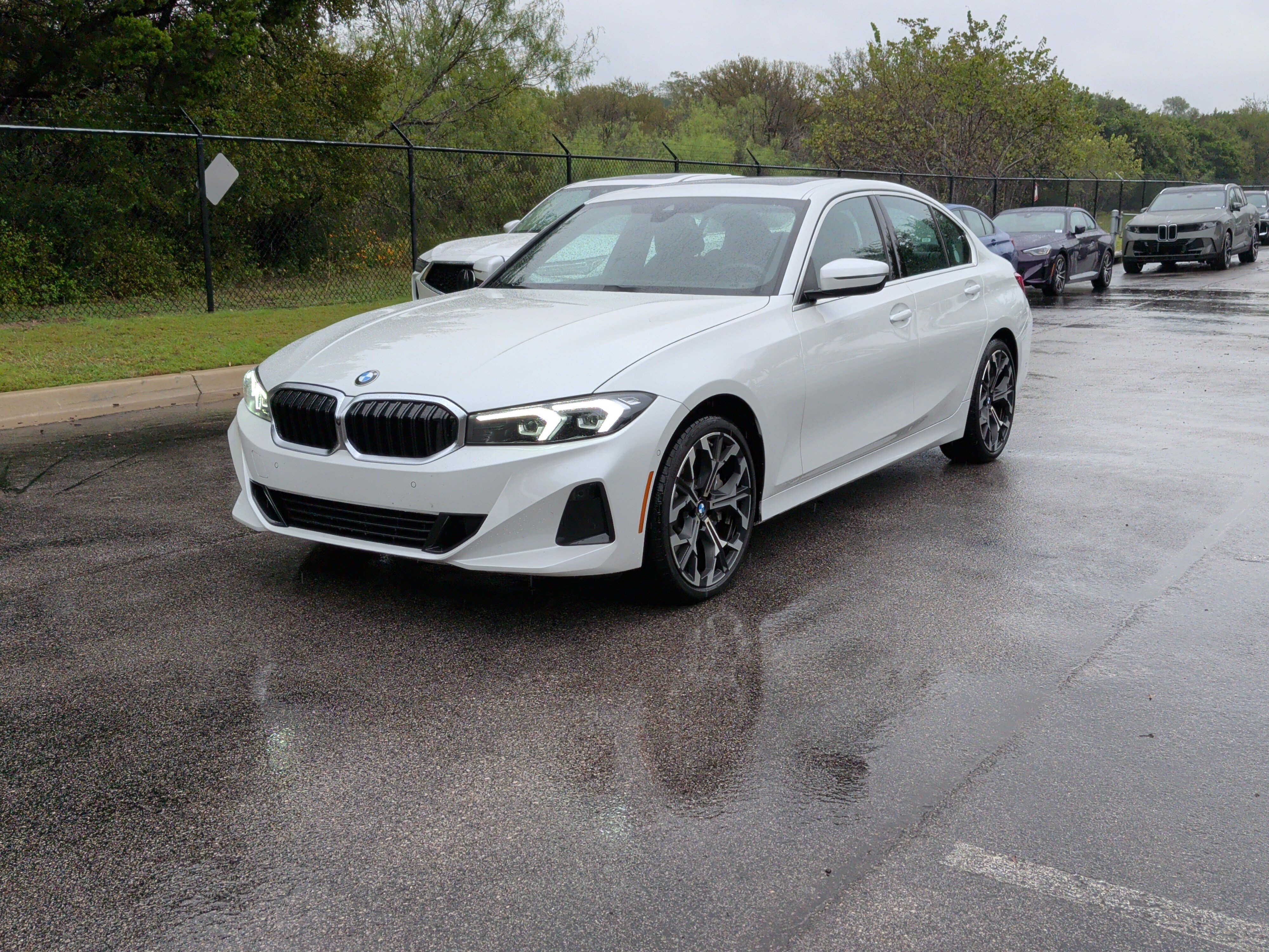 Certified 2026 BMW 330i 330i NA Sedan