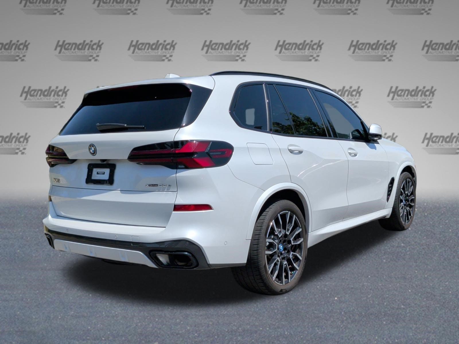 2024 BMW X5 PHEV XDrive50e