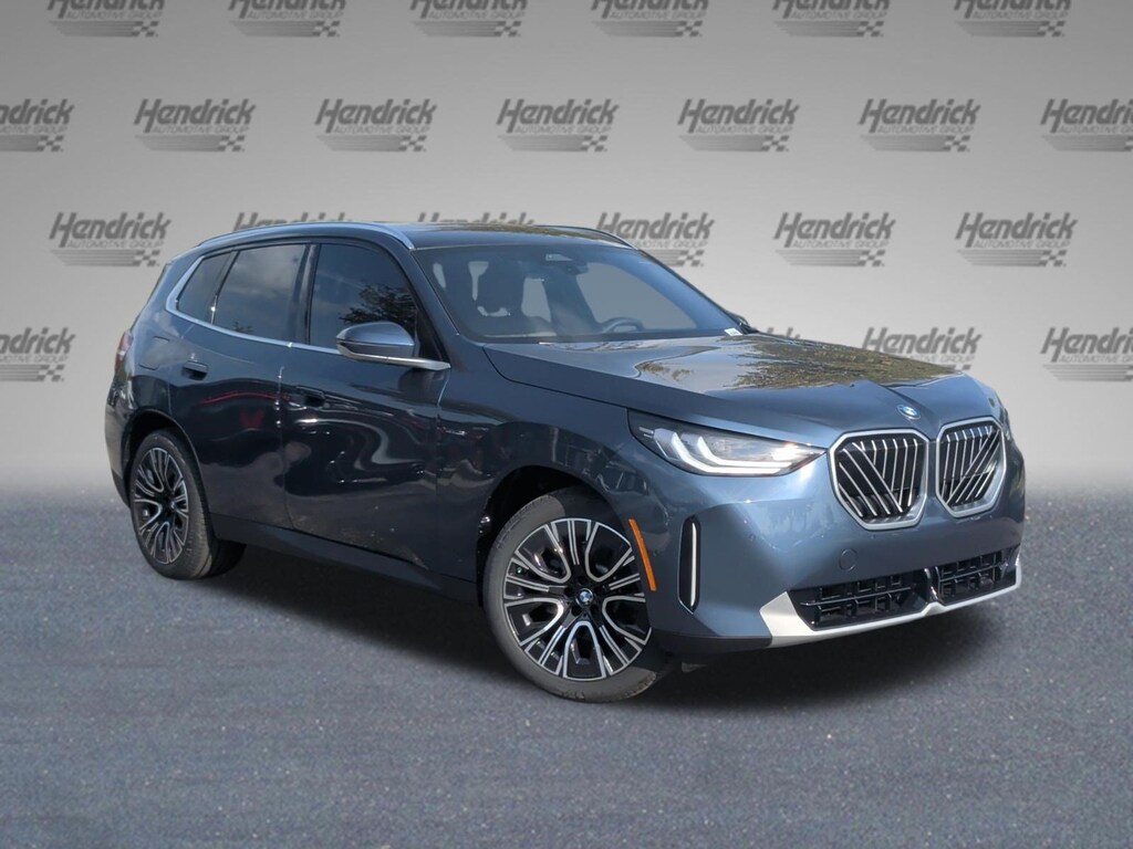 Used 2026 BMW X3 30 xDrive SUV
