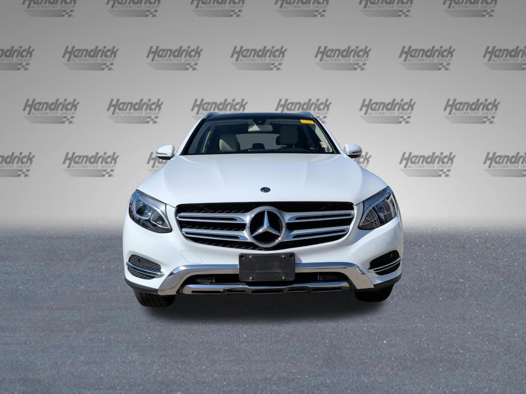 Used 2018 Mercedes-Benz GLC 300 300 SUV