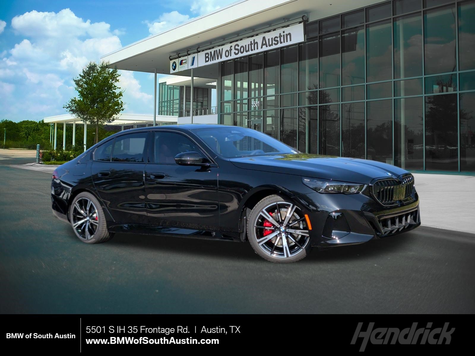 2027 BMW 5 Series 530i XDrive