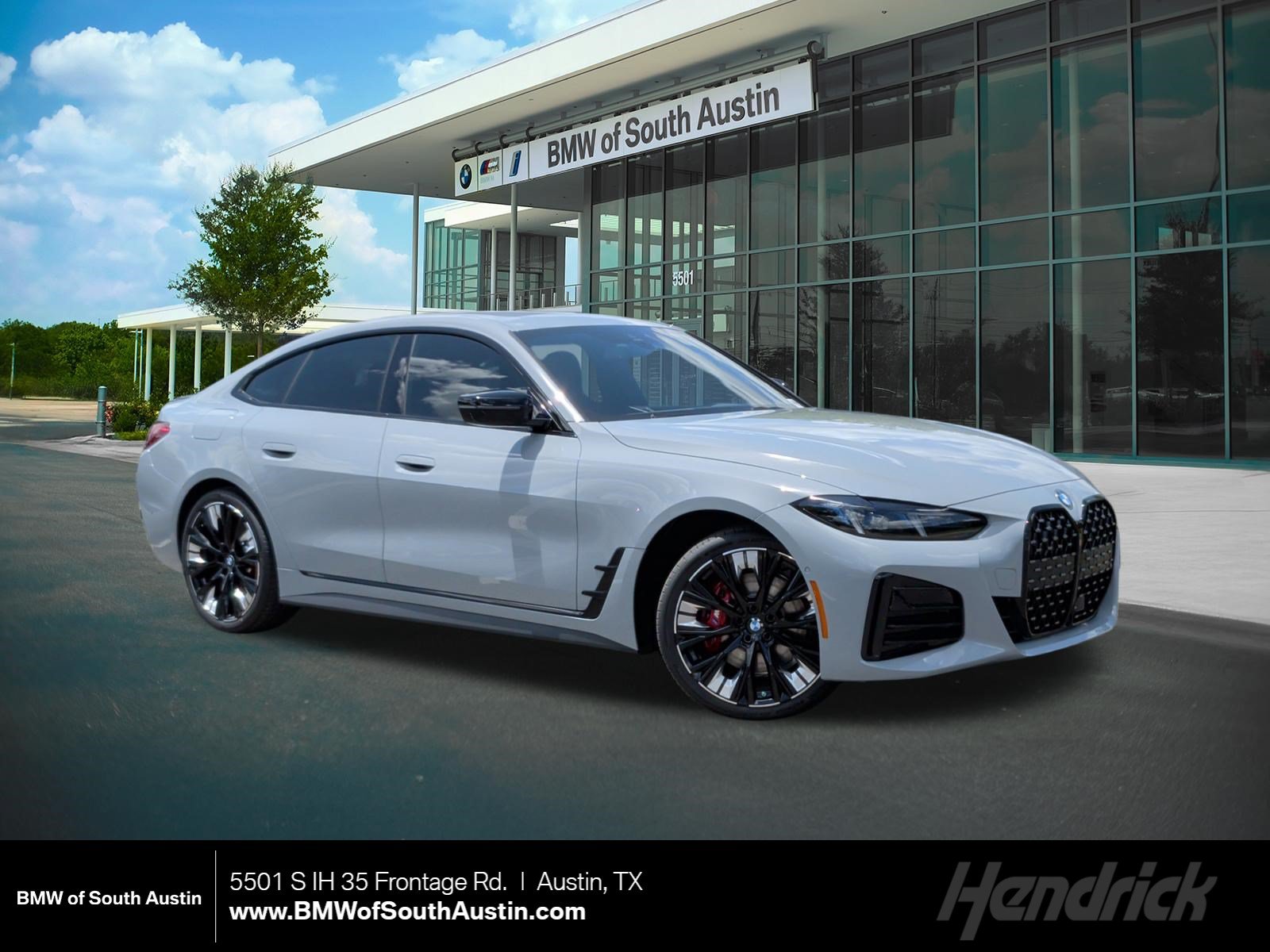 2026 BMW 4 Series 430i xDrive Gran Coupe