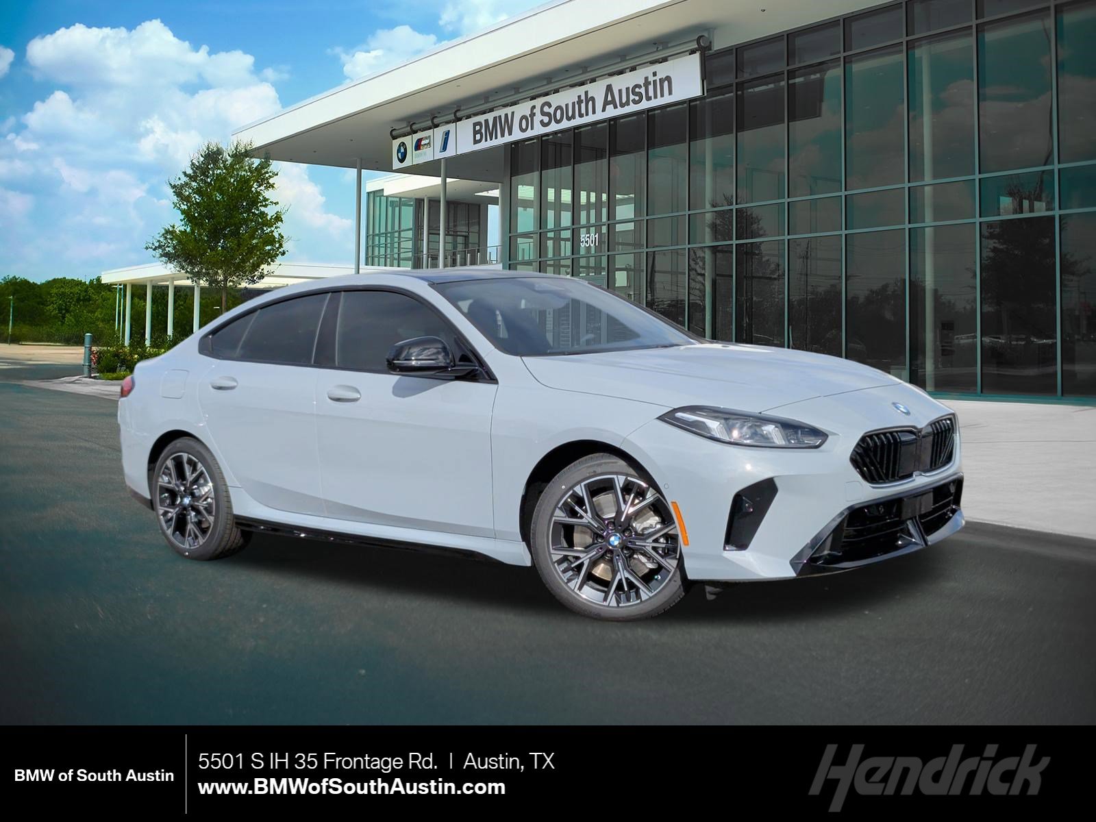 2026 BMW 2 Series 228 xDrive Gran Coupe's photo